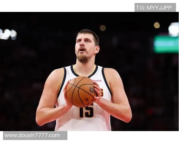 数据揭示：约基奇本赛季表现起伏不定